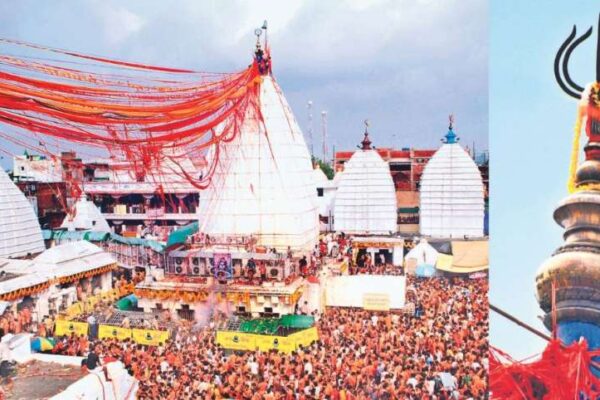 देवघर के श्रावणी मेला में इस बार हर चीज मिलेगी महंगी, दुकानदारों ने बढ़ाए दाम, देखें नयी रेट लिस्ट