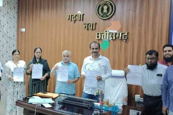 छत्तीसगढ़ मदरसा बोर्ड द्वारा आयोजित परीक्षाओं के नतीजे घोषित