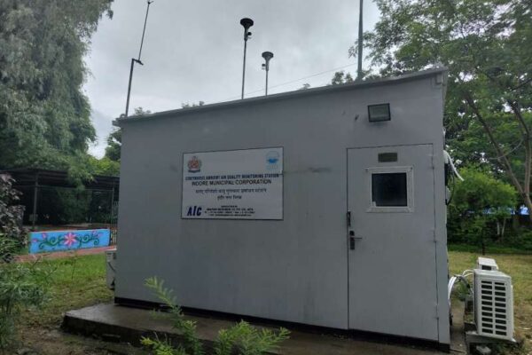 Clean Air Action: इंदौर नगर निगम ने निगरानी स्टेशन बढ़ा कर बेहतर बनाया एयर क्वालिटी मैनेजमेंट