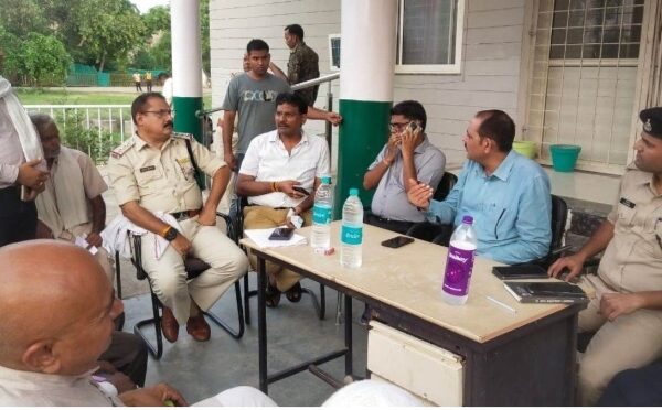 दो-चार CMO को ठोक चुका हूं, अब इसका नंबर… मुरैना में शांति बैठक में SDM के तेवर