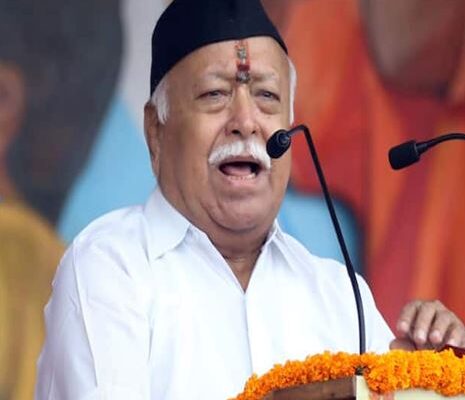 संघ प्रमुख बोले- आस्था कभी अंधी नहीं होती