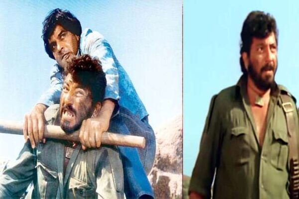 शोले के गब्बर का चयन: एक कलाकार को अमर बनाने के लिए एक किरदार ही काफी है