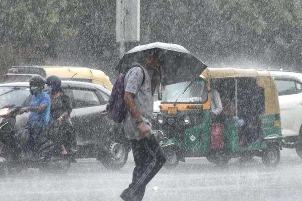मौसम विभाग के अनुसार छत्तीसगढ़ के जिलों में आज से भारी बारिश के आसार