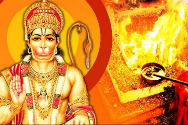 सभी प्रकार के रोगों और पीड़ाओं से मुक्ति दिलाता है हनुमान यज्ञ