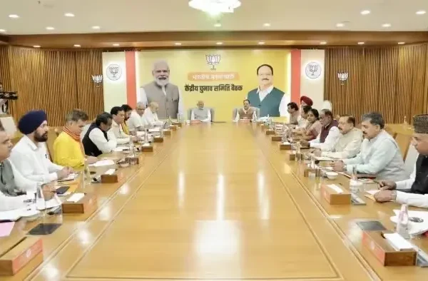 J&K Election 2024 : बीजेपी ने घोषित किए 15 उम्मीदवारों की लिस्ट, जानें किसे मिला कौन सा क्षेत्र