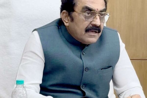 लोकपथ ऐप में प्राप्त शिकायतों का निराकरण समय-सीमा में करे, अन्यथा होगी कड़ी कार्रवाई -मंत्री सिंह
