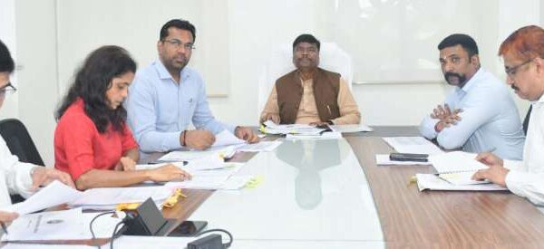युवाओं को रोजगार से जोड़ने के लिए स्थानीय मांग के अनुरूप प्रशिक्षण दिलाएं : केदार कश्यप