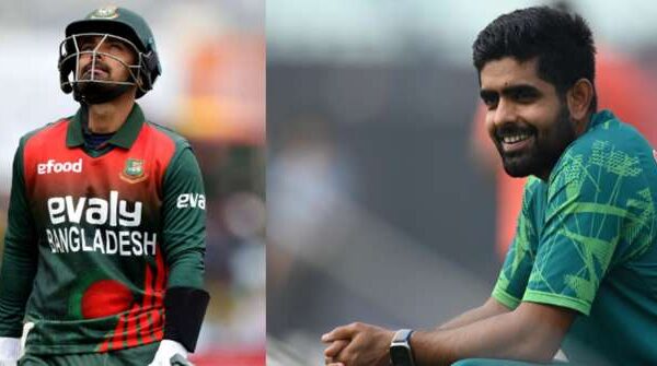 Pak vs Ban: पहले टेस्ट के तीसरे दिन बांग्लादेश ने पाकिस्तान को दिया करारा जवाब, बाबर और लिटन दास का द्वंद्व रहा प्रमुख आकर्षण