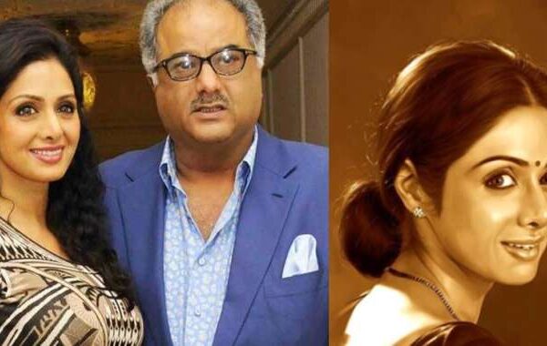 बोनी कपूर ने जन्मदिन पर श्रीदेवी को किया याद, खास पोस्ट से फैंस हुए भावुक