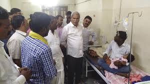 उल्टी दस्त से दो लोगों की मौत, मैदानी अमले की लापरवाही आई सामने, आयरन सुक्रोज की दवा तक नहीं