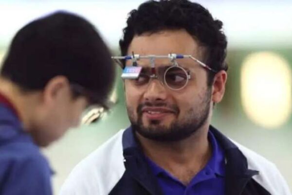 Paris Paralympics 2024 : मनीष नरवाल ने शूटिंग में जीता सिल्वर, देश को मिला चौथा मेडल