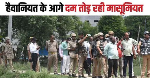 दुष्कर्म का दर्द झेल रही बच्ची, 12 साल की उम्र में, गर्भ में 12 हफ्ते का शिशु