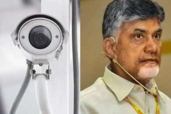 गर्ल्स हॉस्टल में हिडन कैमरा के खुलासे पर सीएम नायडू का एक्शन: 300 फोटो और वीडियोज लीक