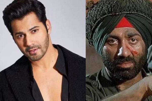 सनी देओल की फिल्म ‘बॉर्डर 2’ में हुई वरुण धवन की एंट्री