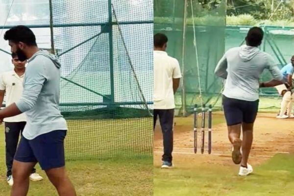 IND vs BAN टेस्ट: ‘पंजाबी पुत्तर’ की नेट्स में कसी कमर, बांग्ला टाइगर्स के खिलाफ तैयारी का ट्रेलर