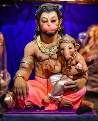 शनिवार को गणेश चतुर्थी, इस एक भजन से करें गणेश जी और बजरंग बली की एकसाथ उपासना