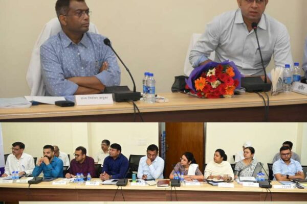 स्थानीय निकायों के निर्वाचन हेतु निर्वाचक नामावली तैयार करने का कार्यक्रम जारी