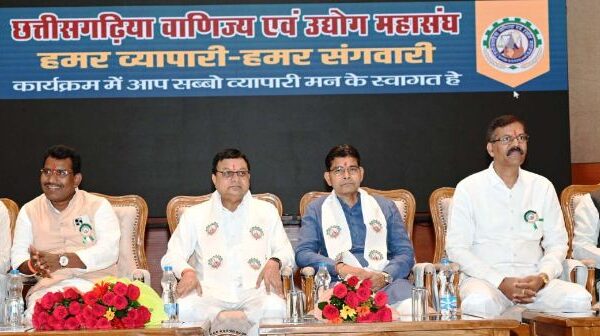 सिंगल विंडो सिस्टम 2.0 प्रणाली के जरिए उद्यमियों को मिल रही सहूलियत – मंत्री लखन लाल देवांगन