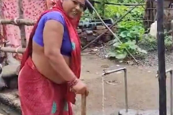 दिव्यांग जशोदा के जीवन में हुआ नया सबेरा