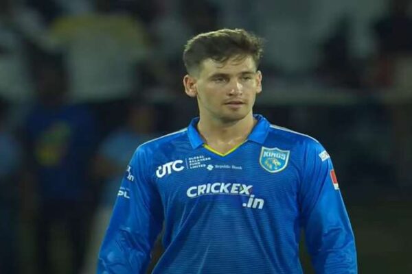 CPL 2024: 19 साल के युवा गेंदबाज का 10 विकेट प्रदर्शन, फाफ डु प्लेसी की टीम ने दर्ज की चौथी जीत