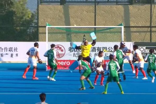 Asian Champions Trophy 2024: चैंपियंस ट्रॉफी में भारत की लगातार 5वीं जीत, पाकिस्तान को दी शिकस्त