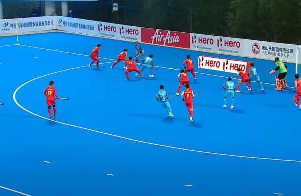 Asian Champions Trophy: भारतीय हॉकी की शानदार शुरुआत, पहले ही मैच में चीन को बुरी तरह हराया