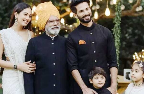 Shahid Kapoor के बच्चों की दादा Pankaj Kapur के लिए खास उपाधि: ‘नो रूल मैन’ का क्या है कारण?