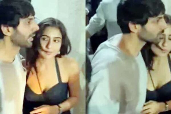 “Call Me Bae प्रीमियर: कार्तिक आर्यन और Sara Ali Khan के गले मिलने पर यूजर्स की शादी की सलाह”