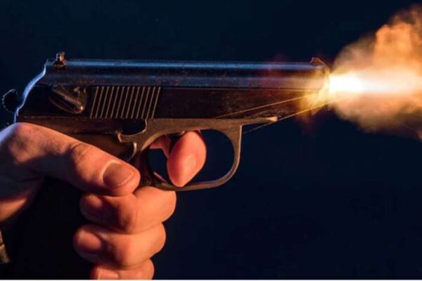 सीएएफ जवान ने साथी पर चलाई गोली, बलरामपुर के भूताही कैंप में दो जवानों की मौत और दो घायल