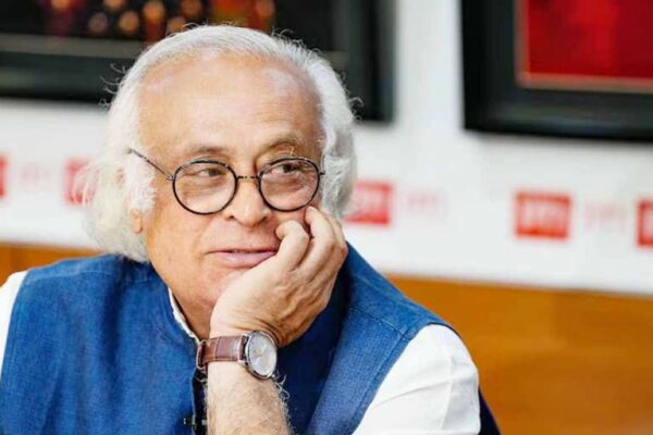 कांग्रेस महासचिव जयराम रमेश ने ग्रेट निकोबार द्वीप में मेगा इन्फ्रा परियोजना को दी गई मंजूरी पर सवाल उठाया