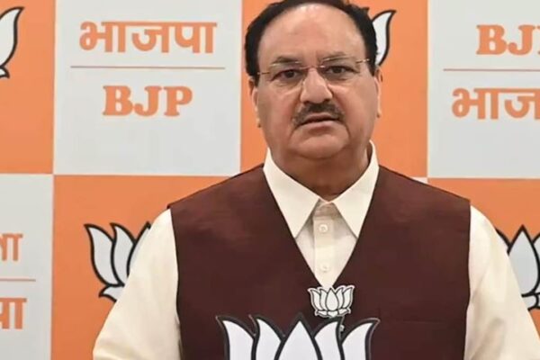 कार्यकर्ता संगठन की जमीनी स्तर पर मजबूत पकड़ करने पर ध्यान दें: नड्डा