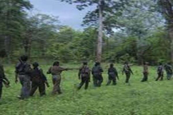 छत्तीसगढ़ में नक्सलियों के खिलाफ बड़ी कार्रवाई, 31 नक्सलियों के शव और भारी हथियार बरामद