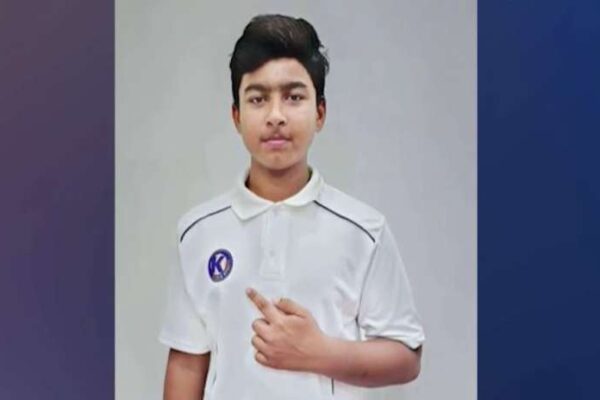 13 साल के वैभव ने बनाया नया विश्व रिकॉर्ड, ऑस्ट्रेलिया के खिलाफ 58 गेंदों पर शतक