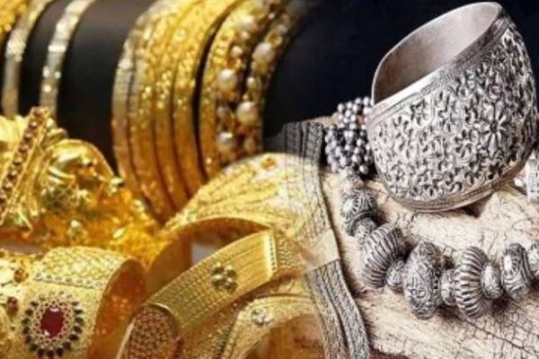Today Gold Price: सोना-चांदी की कीमत ने छू लिया आसमान! देखिए आपके प्रदेश में क्या है हाल