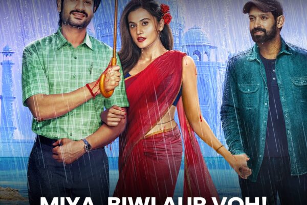 Watch the World Television Release of ‘Phir Aayi Hasseen Dilruba’ on Sony MAX