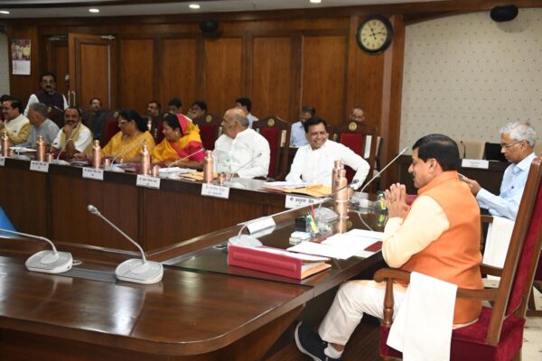 लाडली बहनों को अगली किश्त के रूप में 1500 रुपए:मुख्यमंत्री मोहन यादव