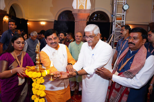 पांच साल तक एमपी में फिल्म बनाएगी एकता कपूर, ट्रैवल मार्ट में मिले 3 हजार 665 करोड़ के निवेश प्रस्ताव