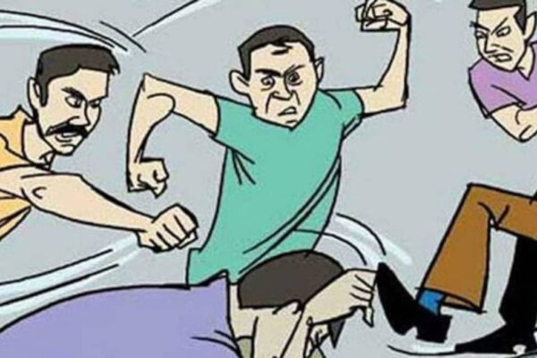 पुलिस कि पिटाई से बालाघाट dsp के साले की मौत